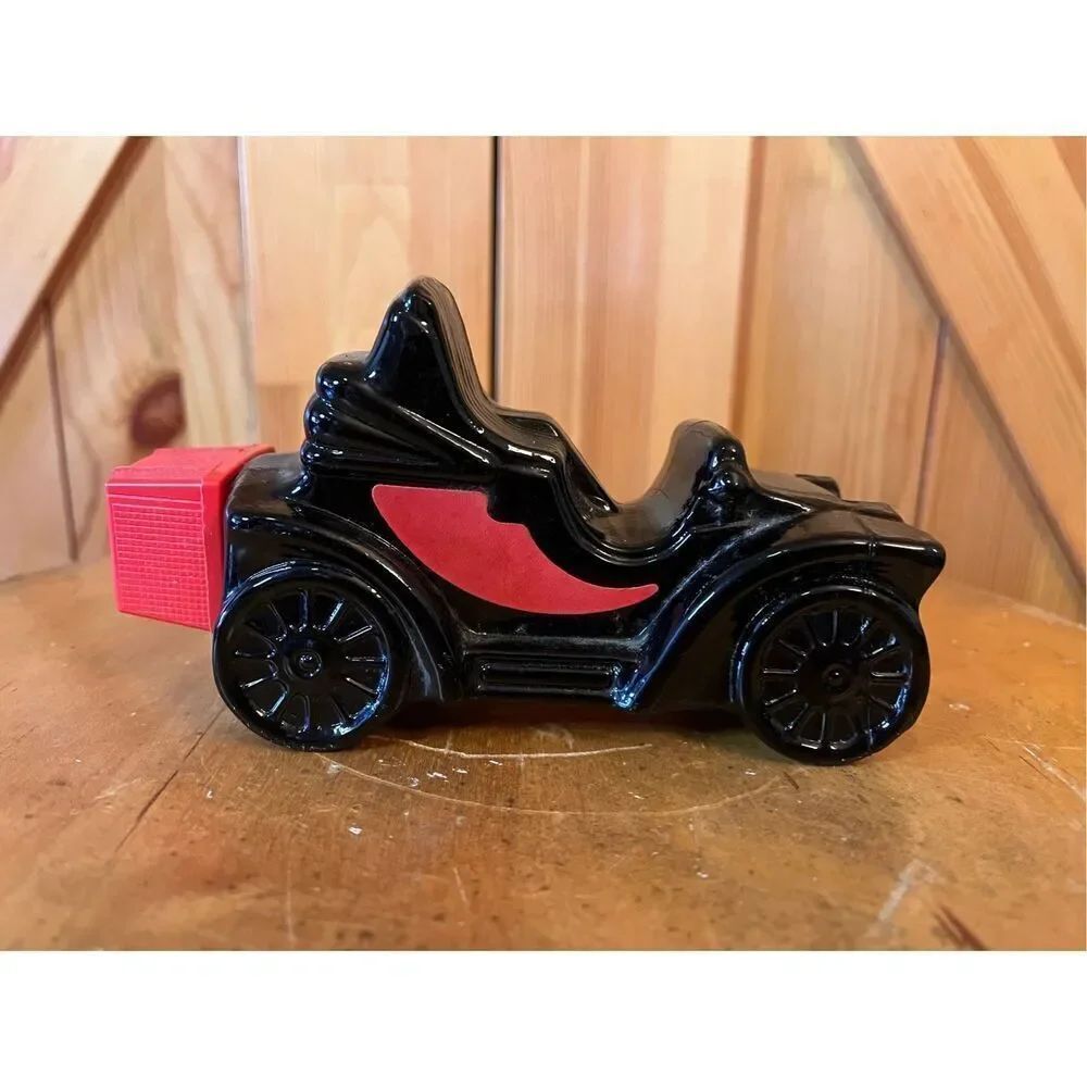 AVON FOR MEN Vintage After Shave Collectable Decanter- Electric Charger Car (684 - Picture 3 of 6